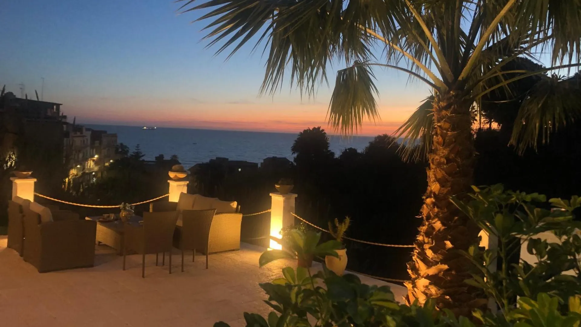 Casa Veranda Sul Mare Gela Apartamento