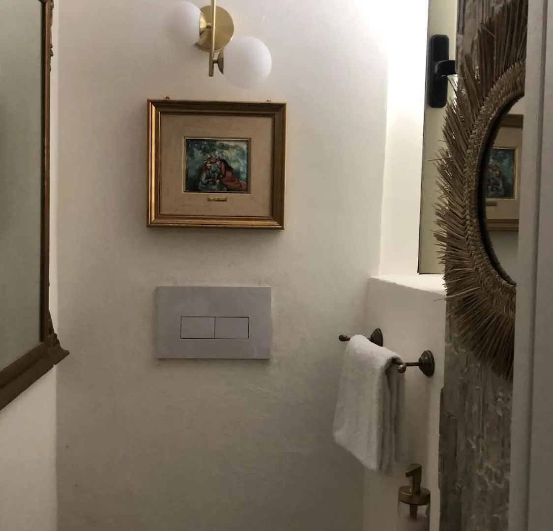 Casa Veranda Sul Mare Gela Itálie