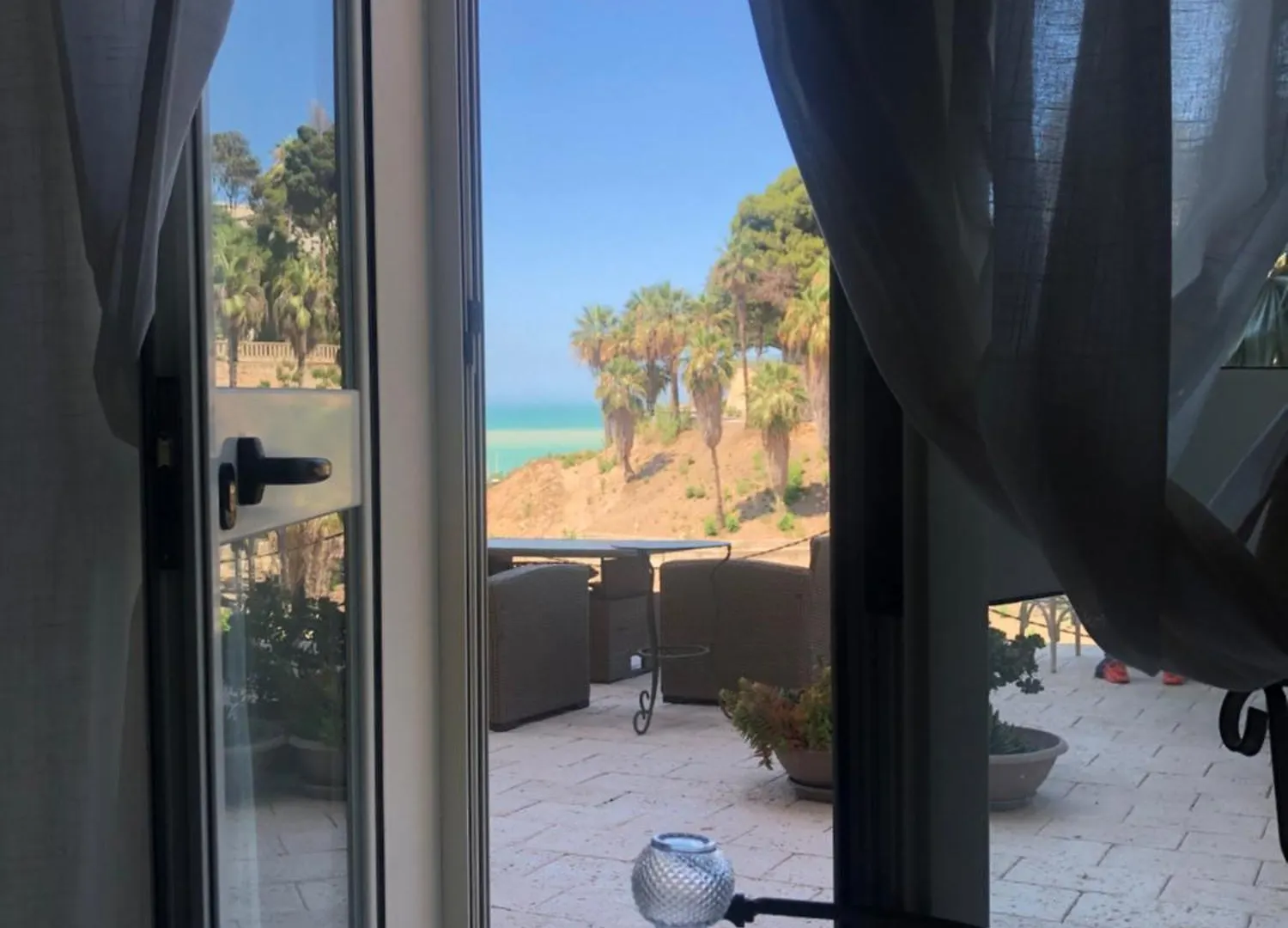 Casa Veranda Sul Mare Gela