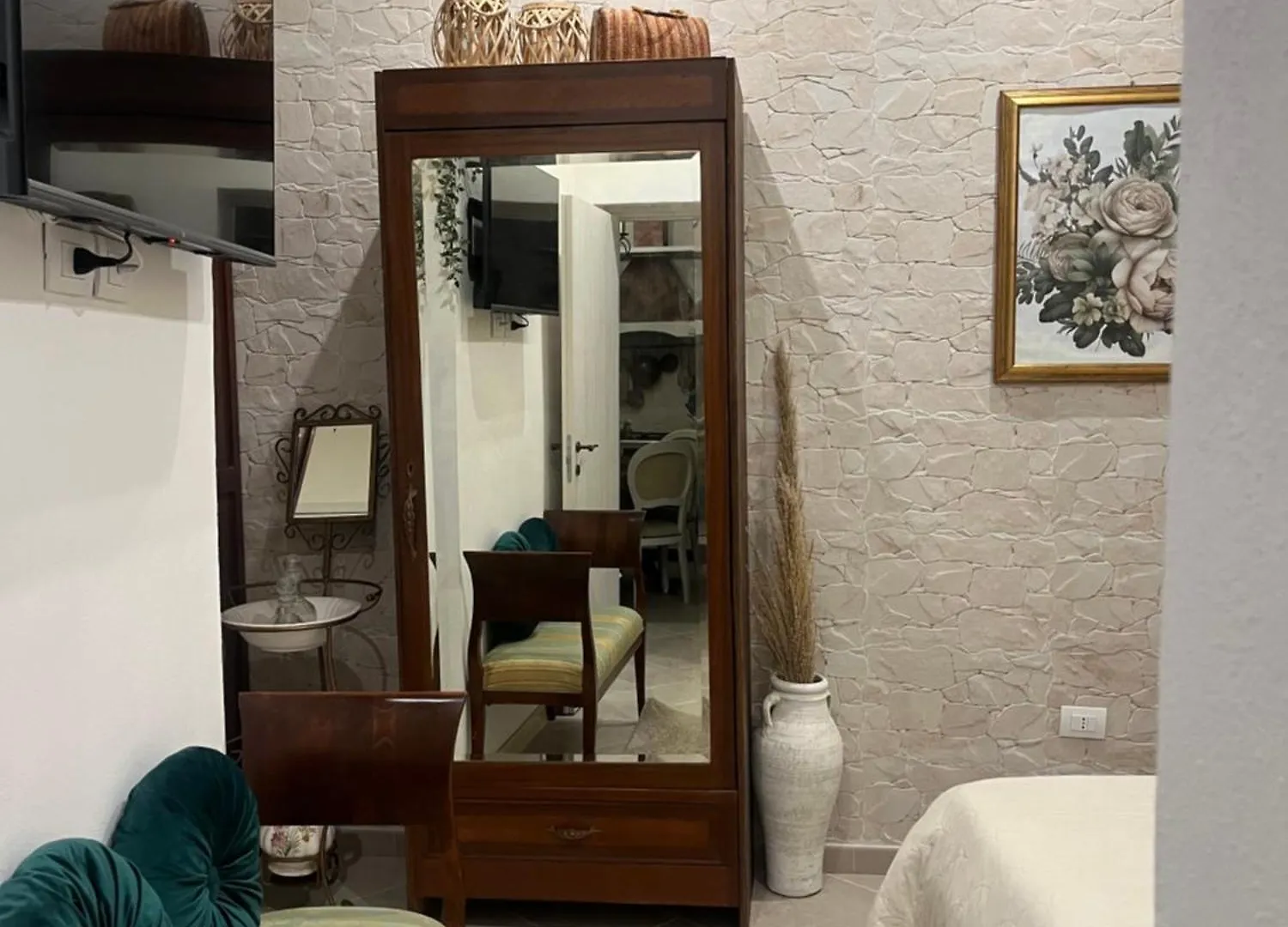 Casa Veranda Sul Mare Gela Apartmán