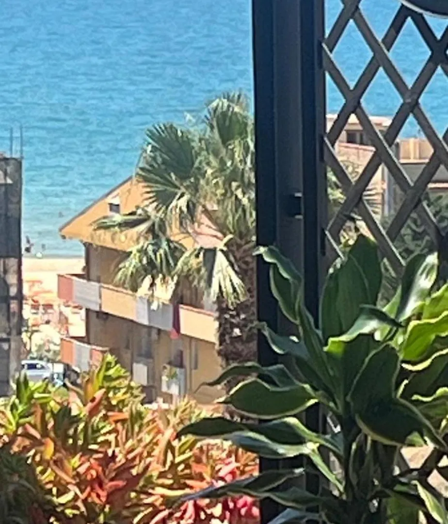 Casa Veranda Sul Mare Gela Apartamento
